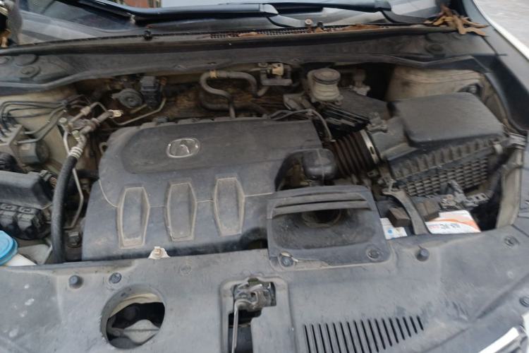 Used Acura RDX 2013 3.0L Two-Wheel Drive Elite Edition Engine Bay