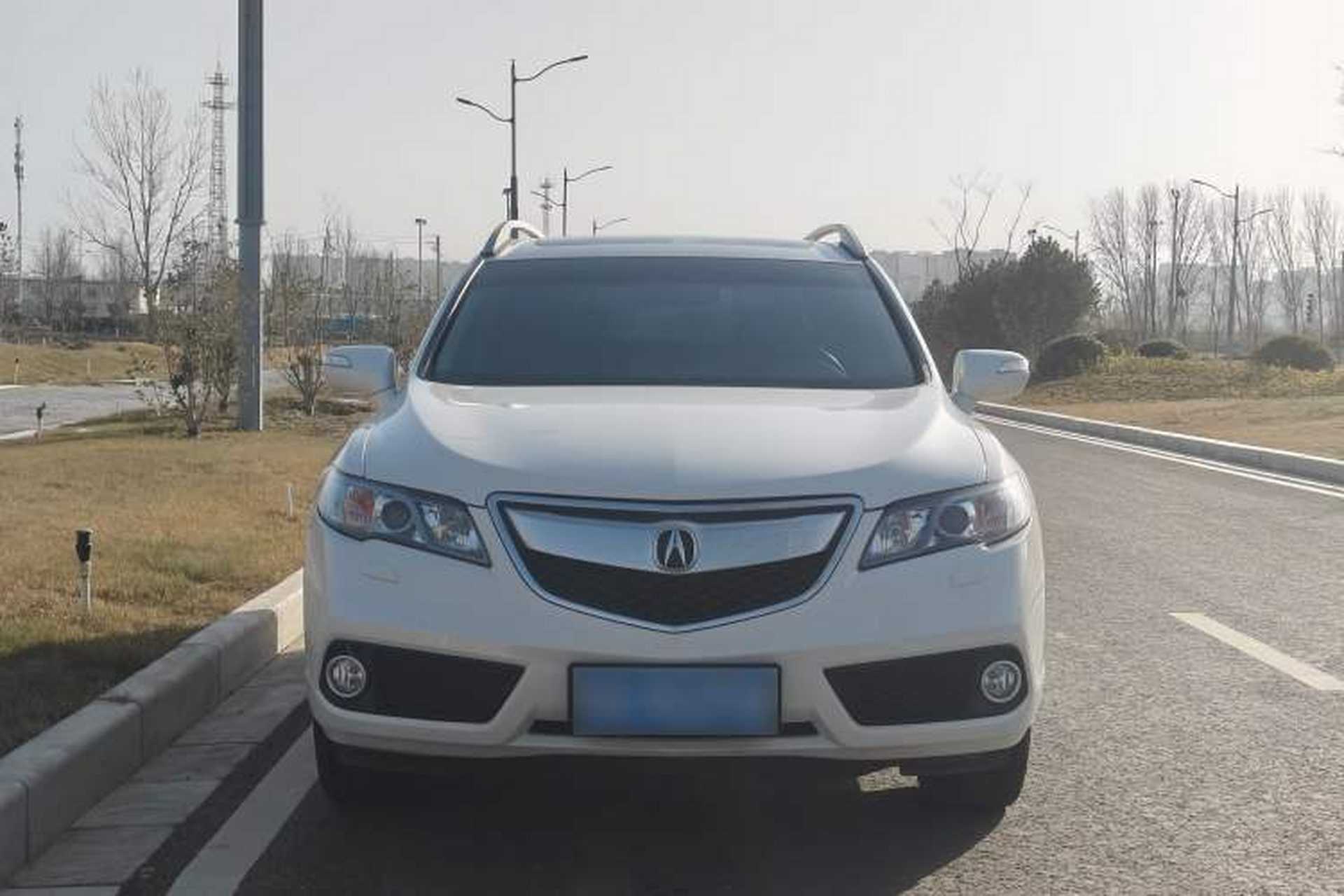 Used Acura RDX 2013 3.0L Two-Wheel Drive Elite Edition Exterior 1