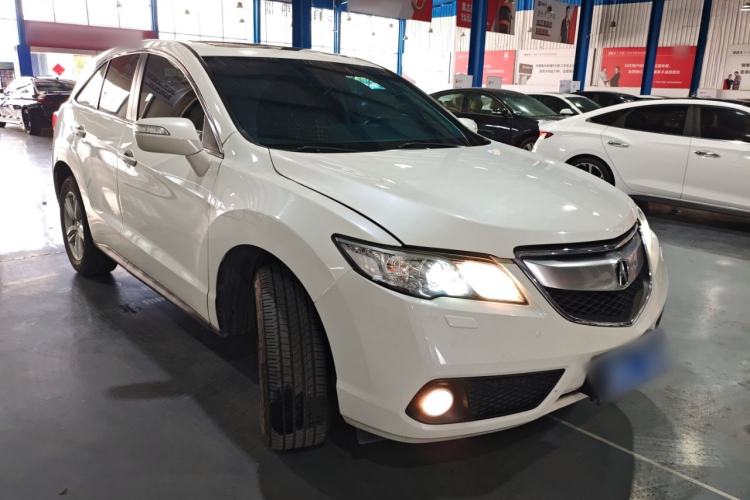 Used Acura RDX 2013 3.0L Two-Wheel Drive Elite Edition Exterior 1