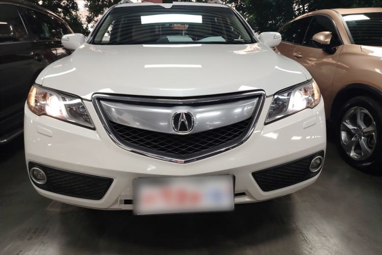 Used Acura RDX 2013 3.0L Two-Wheel Drive Elite Edition Exterior 1