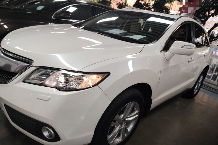 Used Acura RDX 2013 3.0L Two-Wheel Drive Elite Edition Exterior 3
