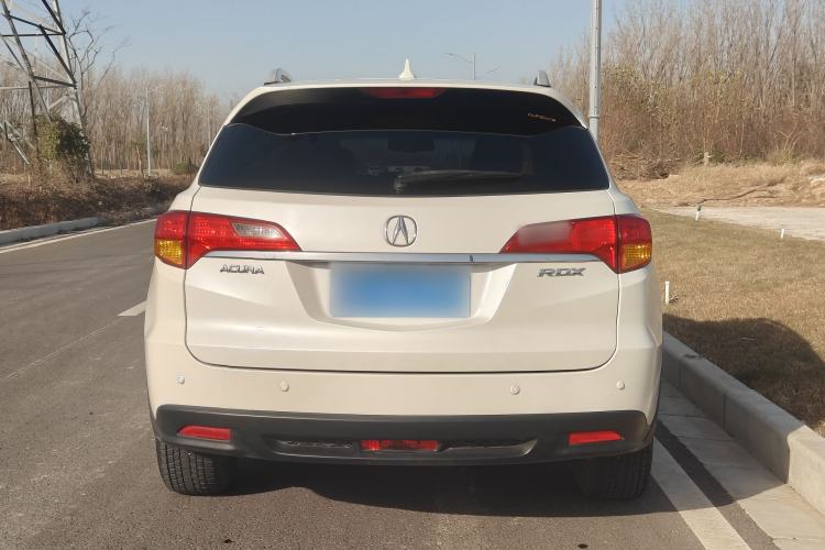 Used Acura RDX 2013 3.0L Two-Wheel Drive Elite Edition Exterior 4