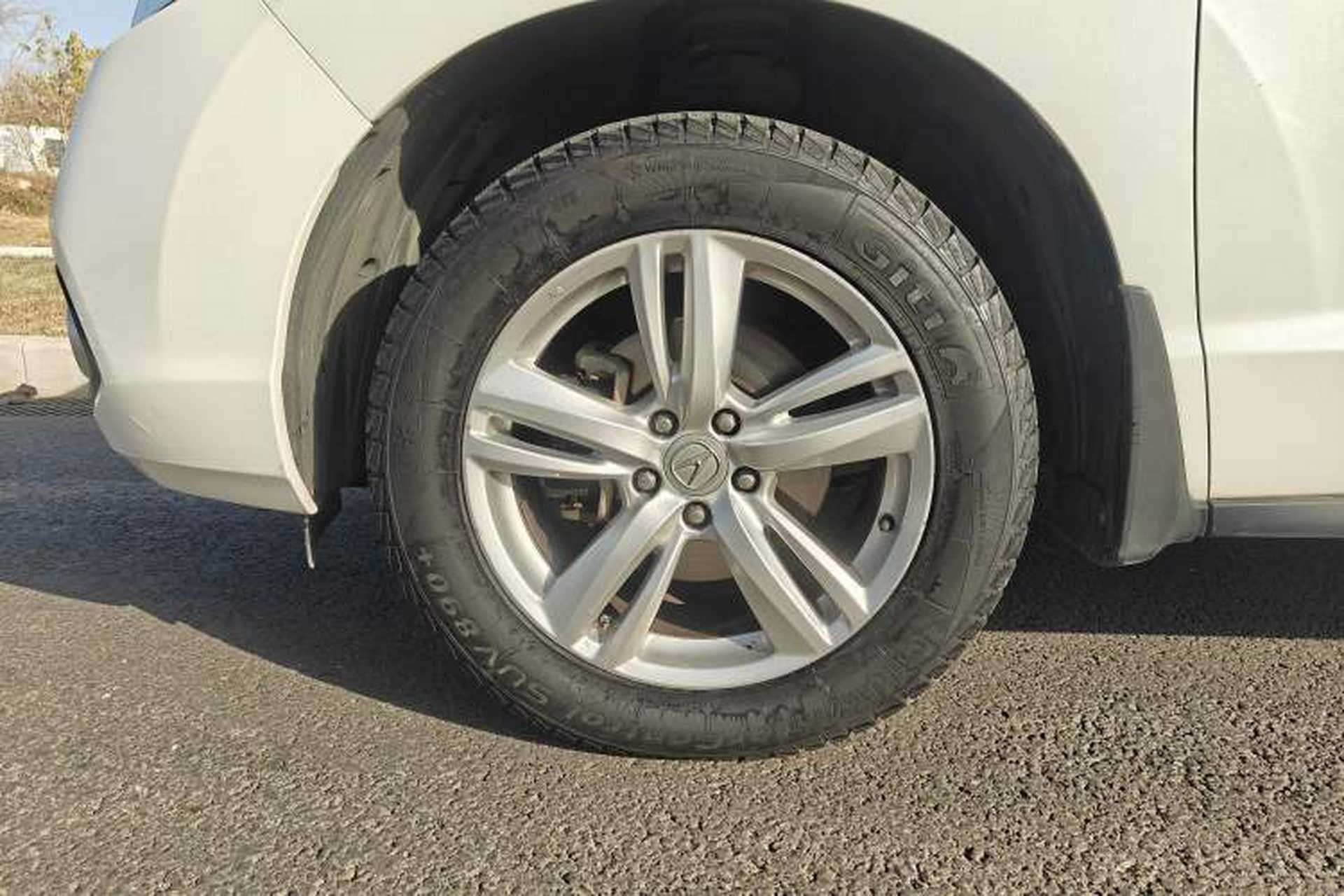 Used Acura RDX 2013 3.0L Two-Wheel Drive Elite Edition Exterior 6