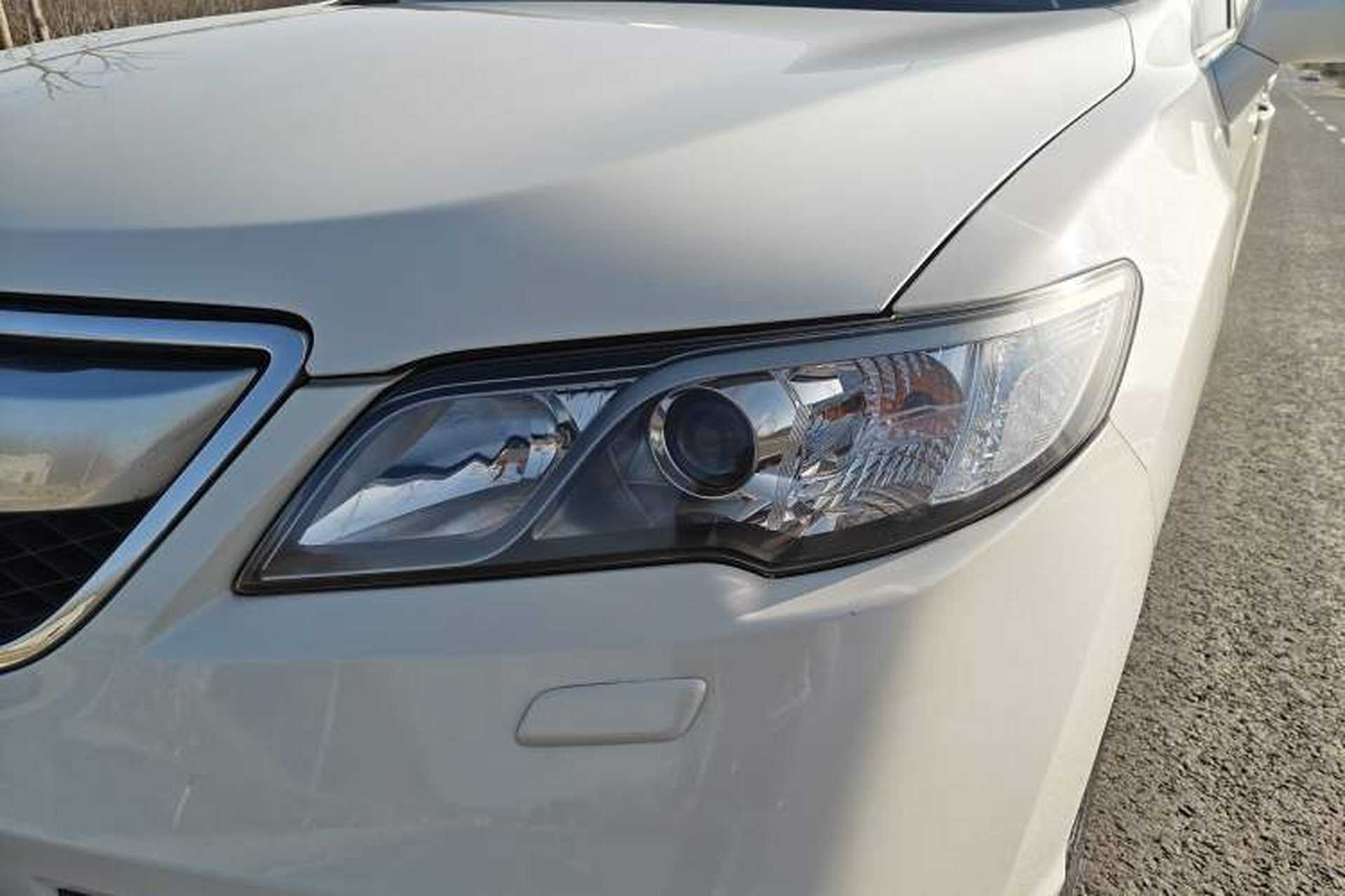 Used Acura RDX 2013 3.0L Two-Wheel Drive Elite Edition Exterior 7