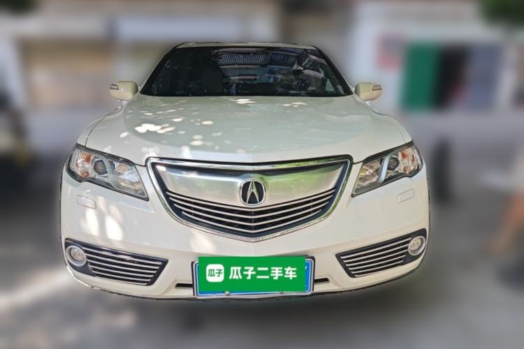 Used Acura RDX 2013 3.0L Two-Wheel Drive Elite Edition Front