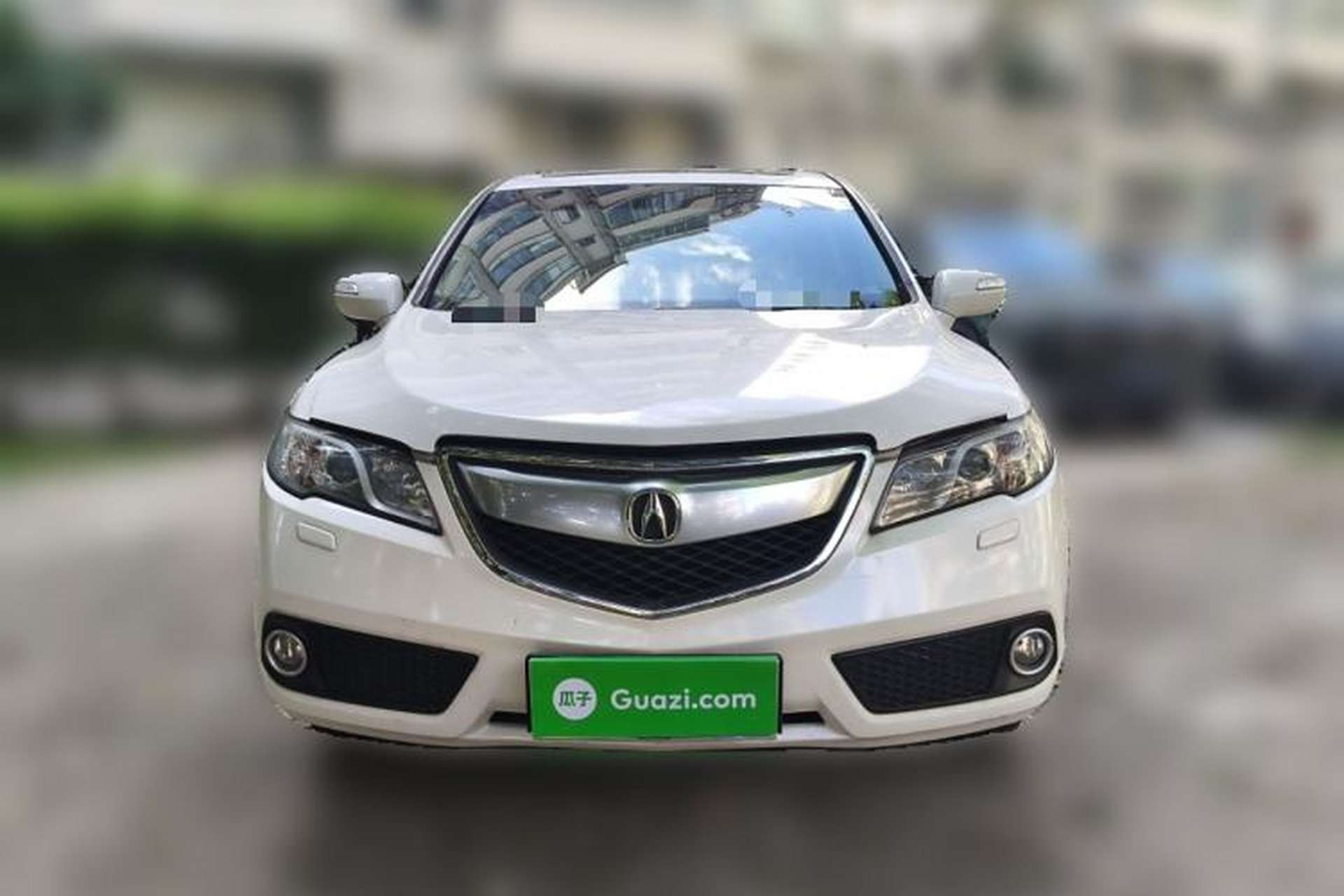 Used Acura RDX 2013 3.0L Two-Wheel Drive Elite Edition Front