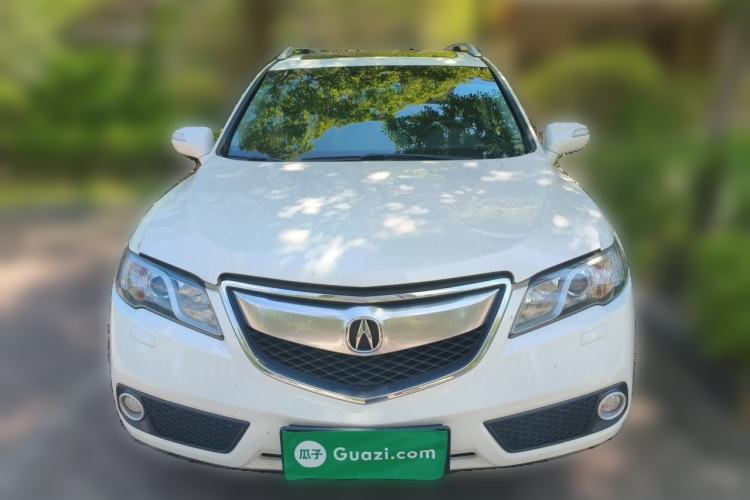 Used Acura RDX 2013 3.0L Two-Wheel Drive Elite Edition Front