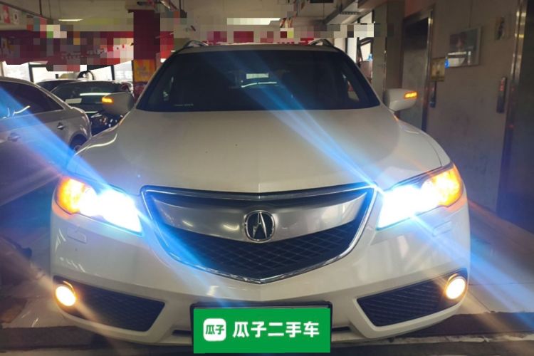 Used Acura RDX 2013 3.0L Two-Wheel Drive Elite Edition Front