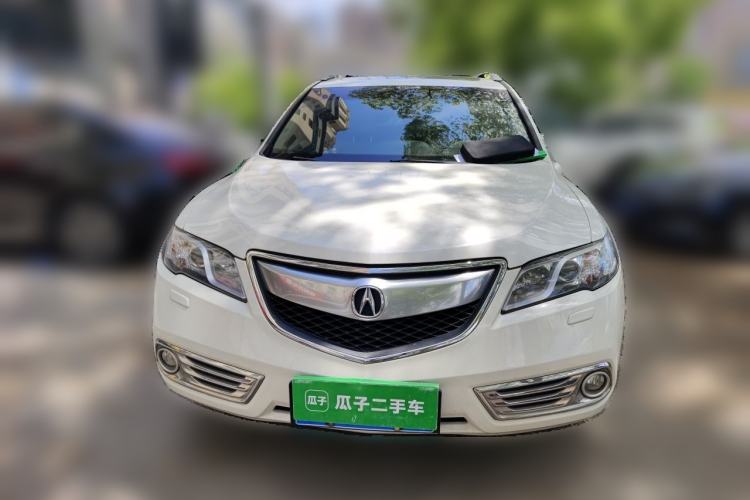 Used Acura RDX 2013 3.0L Two-Wheel Drive Elite Edition Front
