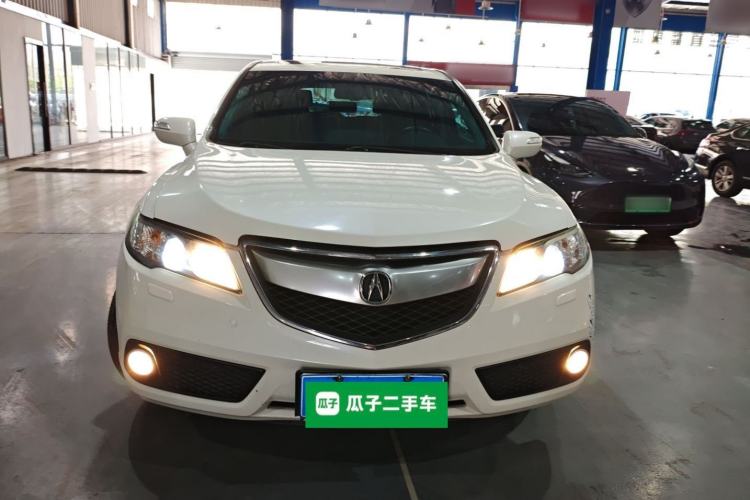 Used Acura RDX 2013 3.0L Two-Wheel Drive Elite Edition Front