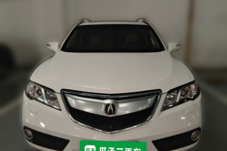 Used Acura RDX 2013 3.0L Two-Wheel Drive Elite Edition Front