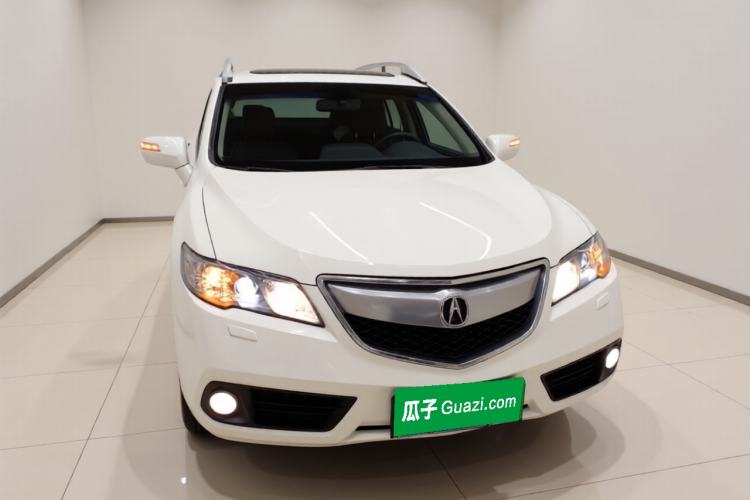 Used Acura RDX 2013 3.0L Two-Wheel Drive Elite Edition Front