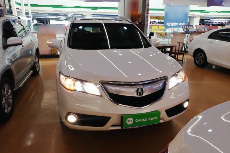 Used Acura RDX 2013 3.0L Two-Wheel Drive Elite Edition Front