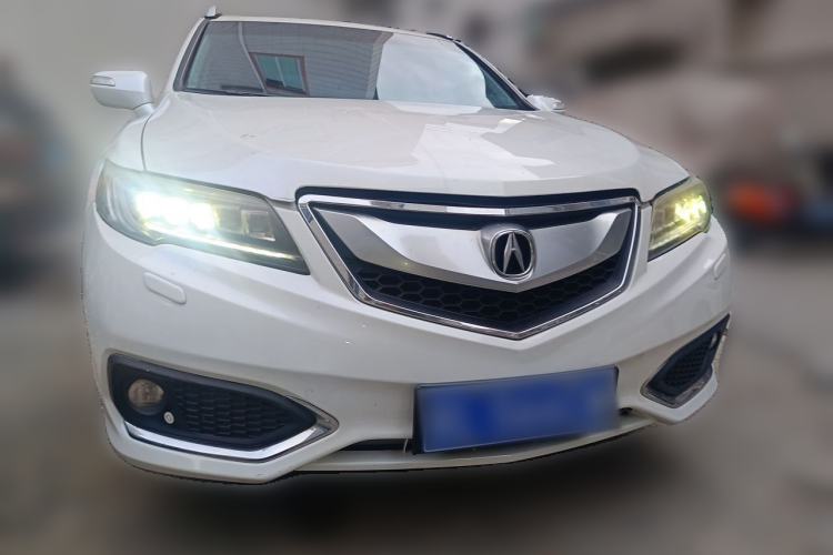 Used Acura RDX 2013 3.0L Two-Wheel Drive Elite Edition Front