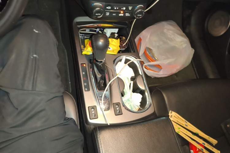 Used Acura RDX 2013 3.0L Two-Wheel Drive Elite Edition Gear Lever