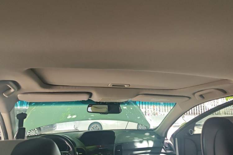 Used Acura RDX 2013 3.0L Two-Wheel Drive Elite Edition Headliner