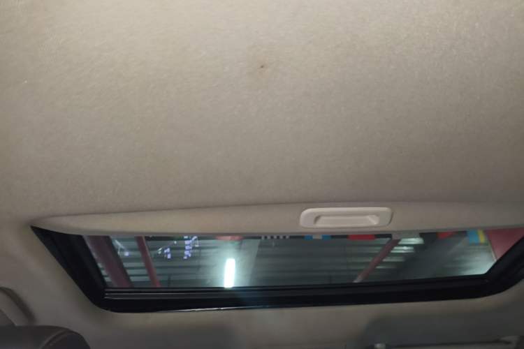 Used Acura RDX 2013 3.0L Two-Wheel Drive Elite Edition Headliner