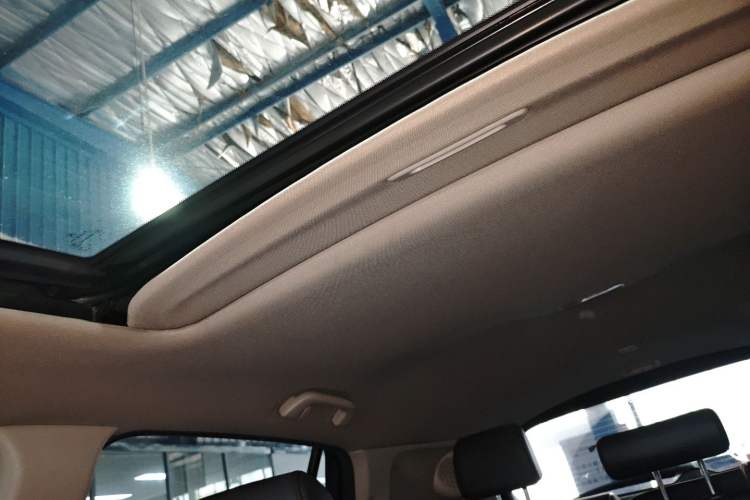 Used Acura RDX 2013 3.0L Two-Wheel Drive Elite Edition Headliner