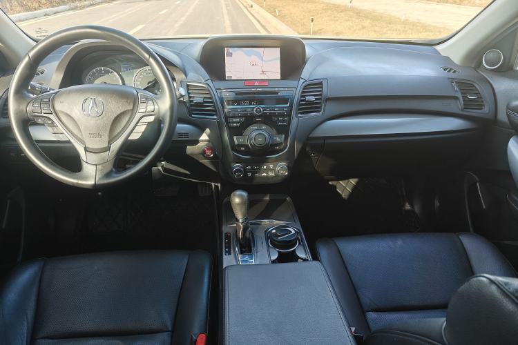 Used Acura RDX 2013 3.0L Two-Wheel Drive Elite Edition Interior 5