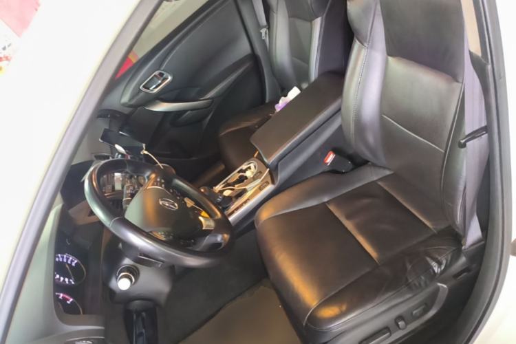 Used Acura RDX 2013 3.0L Two-Wheel Drive Elite Edition Left Front Seat