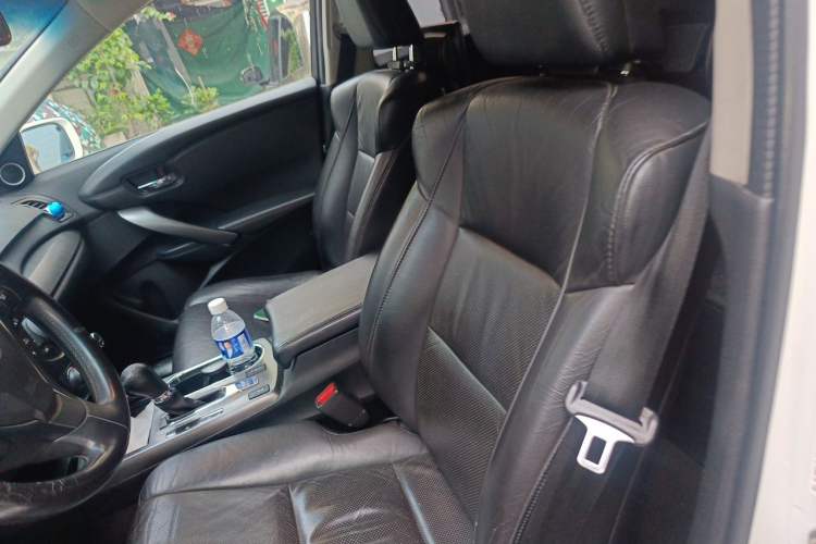 Used Acura RDX 2013 3.0L Two-Wheel Drive Elite Edition Left Front Seat