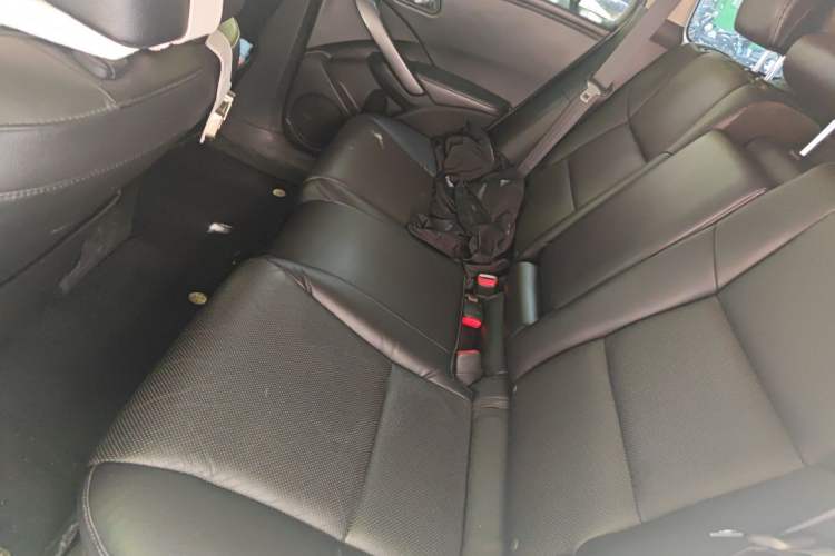 Used Acura RDX 2013 3.0L Two-Wheel Drive Elite Edition Left Rear Seat