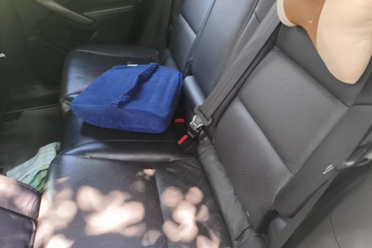 Used Acura RDX 2013 3.0L Two-Wheel Drive Elite Edition Left Rear Seat