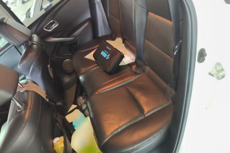 Used Acura RDX 2013 3.0L Two-Wheel Drive Elite Edition Left Rear Seat