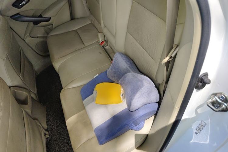 Used Acura RDX 2013 3.0L Two-Wheel Drive Elite Edition Left Rear Seat