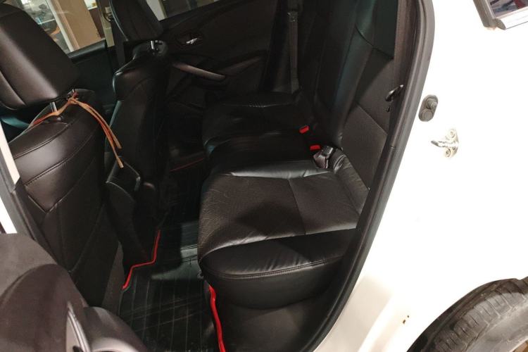 Used Acura RDX 2013 3.0L Two-Wheel Drive Elite Edition Left Rear Seat