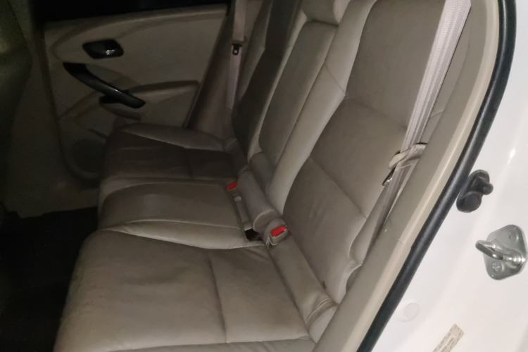 Used Acura RDX 2013 3.0L Two-Wheel Drive Elite Edition Left Rear Seat