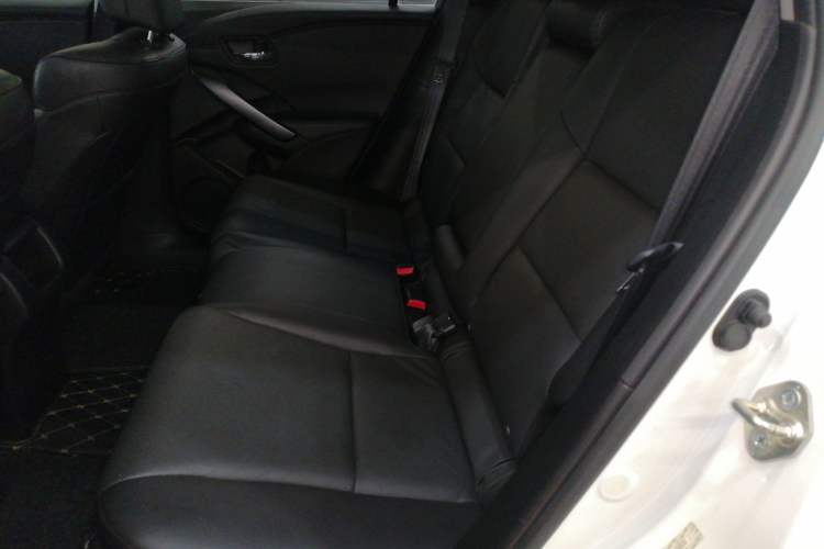 Used Acura RDX 2013 3.0L Two-Wheel Drive Elite Edition Left Rear Seat