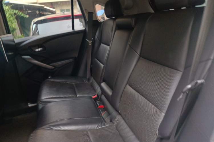 Used Acura RDX 2013 3.0L Two-Wheel Drive Elite Edition Left Rear Seat