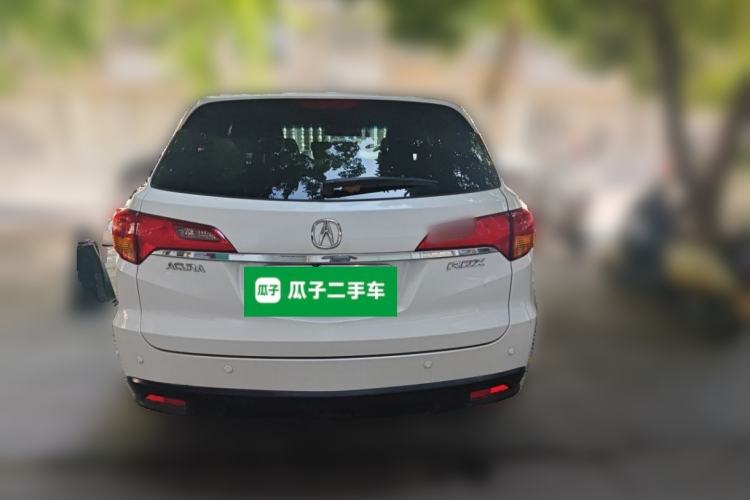 Used Acura RDX 2013 3.0L Two-Wheel Drive Elite Edition Rear