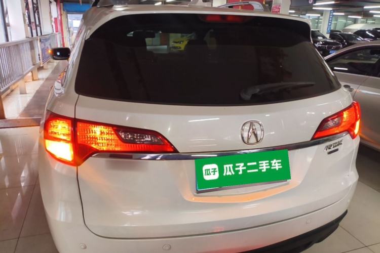 Used Acura RDX 2013 3.0L Two-Wheel Drive Elite Edition Rear