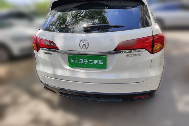 Used Acura RDX 2013 3.0L Two-Wheel Drive Elite Edition Rear