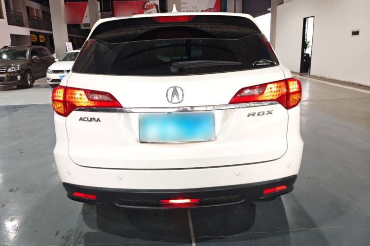 Used Acura RDX 2013 3.0L Two-Wheel Drive Elite Edition Rear