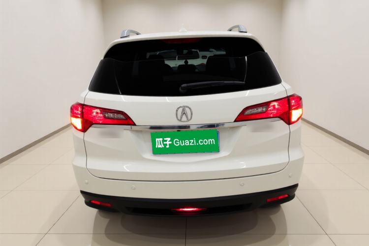 Used Acura RDX 2013 3.0L Two-Wheel Drive Elite Edition Rear