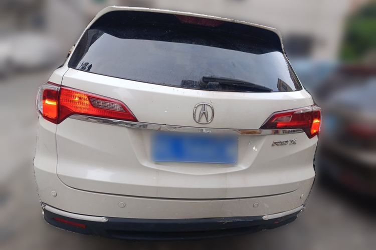 Used Acura RDX 2013 3.0L Two-Wheel Drive Elite Edition Rear