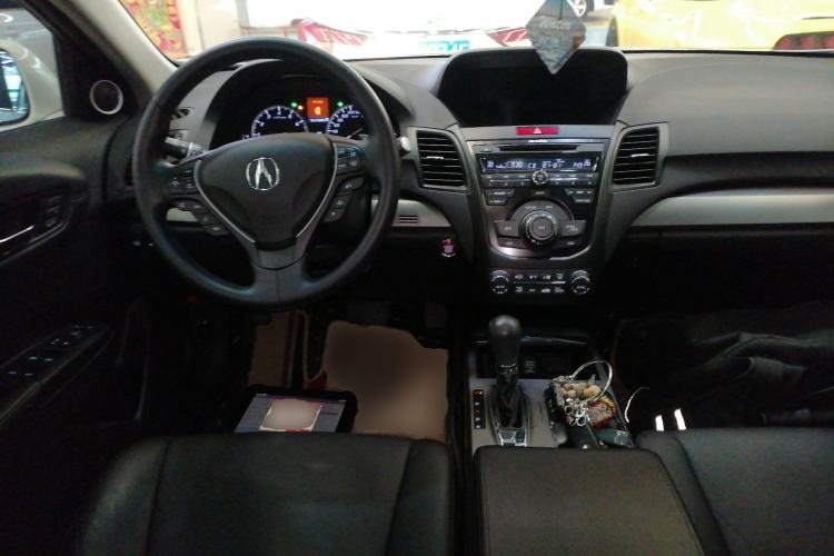 Used Acura RDX 2013 3.0L Two-Wheel Drive Elite Edition Steering Wheel
