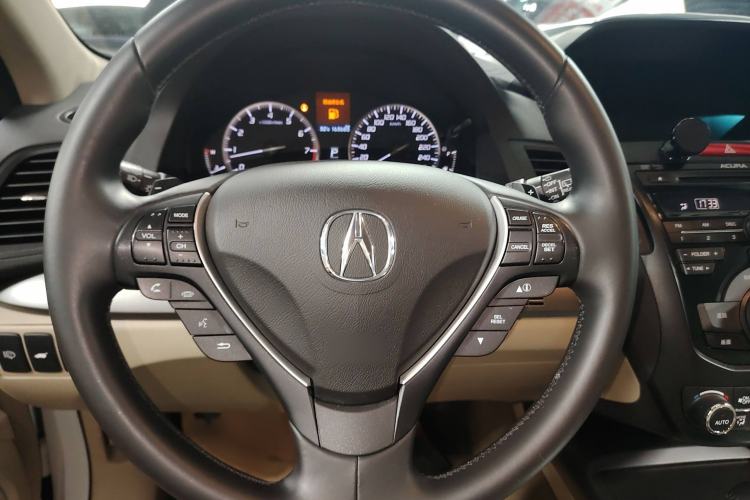 Used Acura RDX 2013 3.0L Two-Wheel Drive Elite Edition Steering Wheel