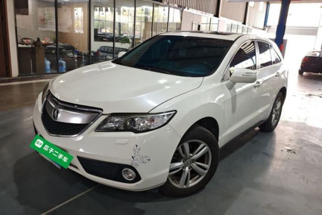 Used Acura RDX 2013 3.0L Two-Wheel Drive Elite Edition