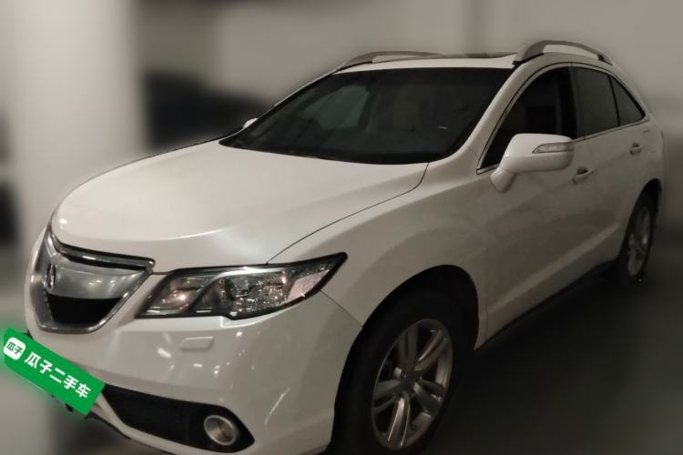 Used Acura RDX 2013 3.0L Two-Wheel Drive Elite Edition Guazi used car, China used car export, Used car for sale, Used cars, Cheapest cars for sale