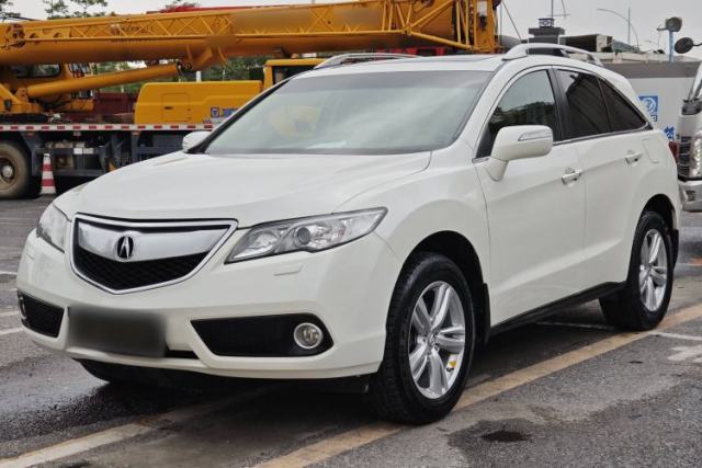 Used Acura RDX 2013 3.0L Two-Wheel Drive Elite Edition