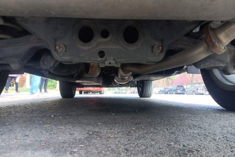 Used Acura RDX  Chassis Rear