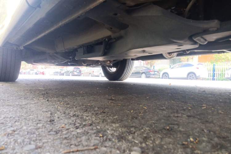 Used Acura RDX  Chassis Rear Left