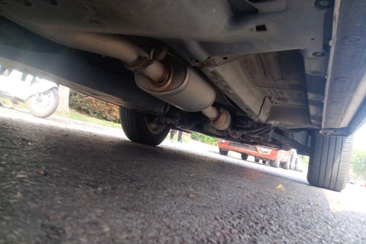 Used Acura RDX  Chassis Rear Right