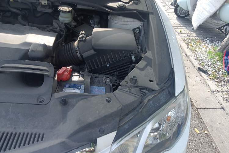 Used Acura RDX  Engine Bay Left