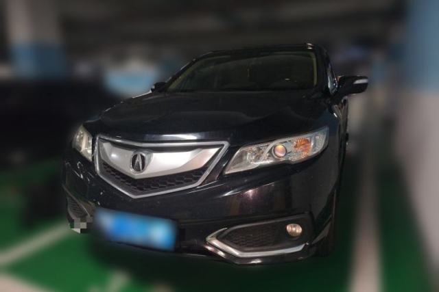 Used Acura RDX 2016 3.0L Two-Wheel Drive Comfort Edition