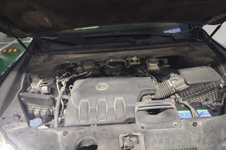 Used Acura RDX 2016 3.0L Two-Wheel Drive Comfort Edition Engine Bay